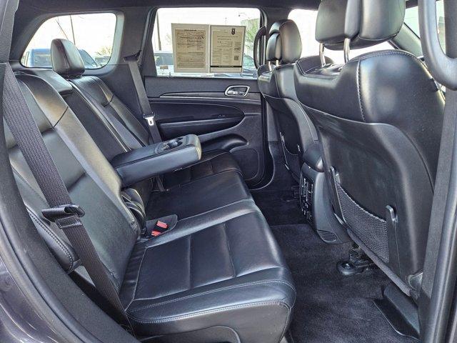 used 2018 Jeep Grand Cherokee car, priced at $16,500