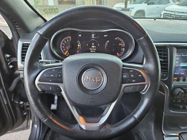 used 2018 Jeep Grand Cherokee car, priced at $16,500