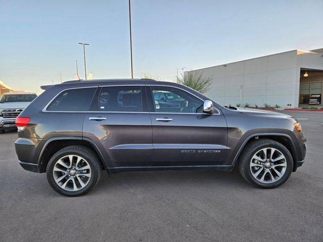 used 2018 Jeep Grand Cherokee car, priced at $16,500