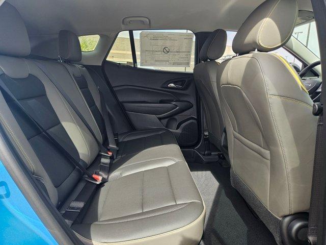 new 2025 Chevrolet Trax car, priced at $24,650