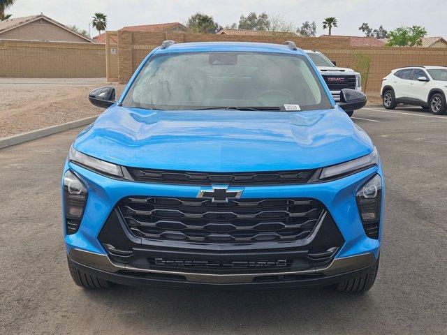 new 2025 Chevrolet Trax car, priced at $24,650
