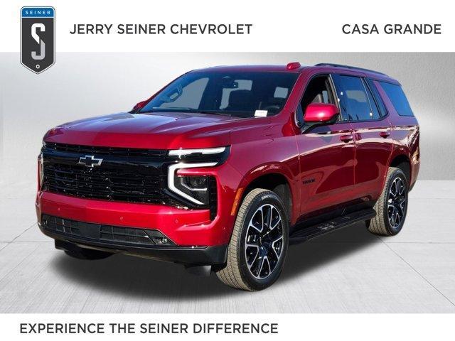 new 2025 Chevrolet Tahoe car, priced at $74,780