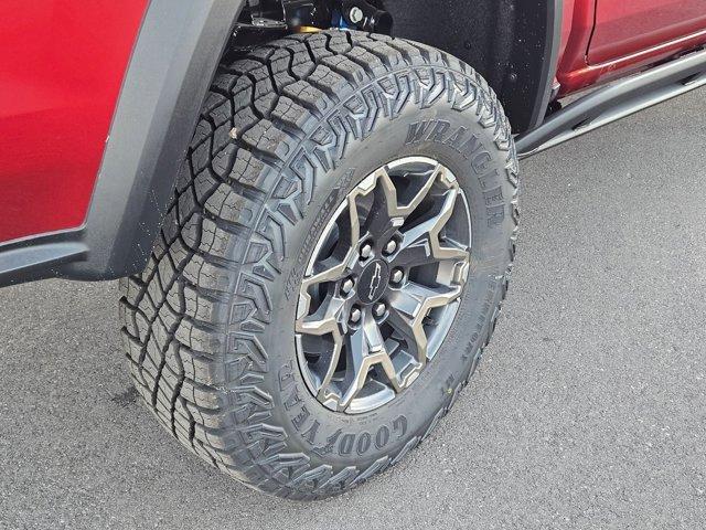 new 2026 Chevrolet Colorado car, priced at $53,165