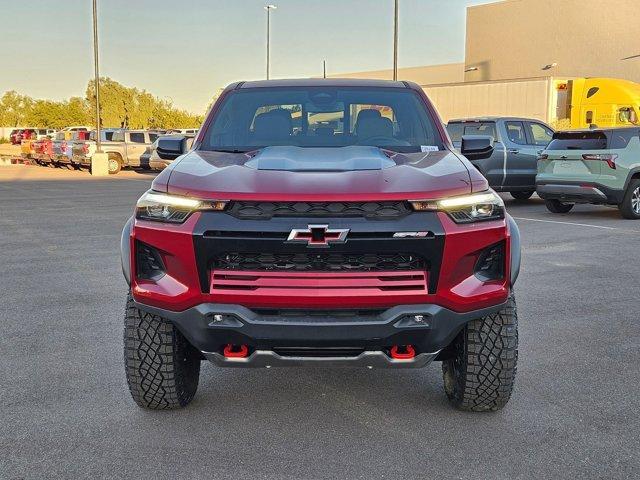 new 2026 Chevrolet Colorado car, priced at $53,165