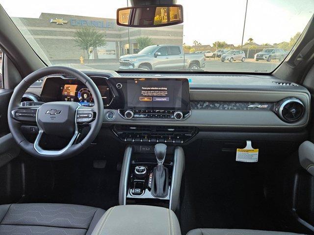 new 2026 Chevrolet Colorado car, priced at $53,165