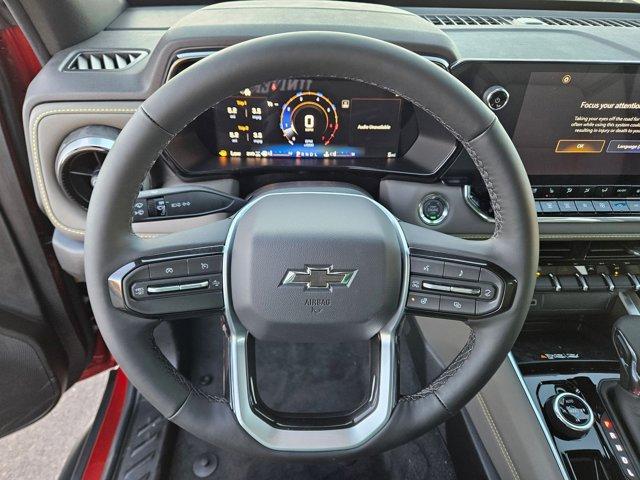 new 2026 Chevrolet Colorado car, priced at $53,165