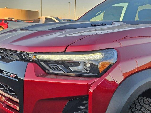 new 2026 Chevrolet Colorado car, priced at $53,165