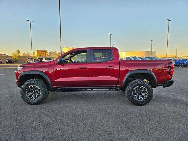 new 2026 Chevrolet Colorado car, priced at $53,165