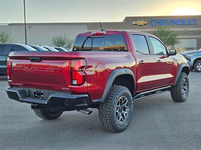 new 2026 Chevrolet Colorado car, priced at $53,165