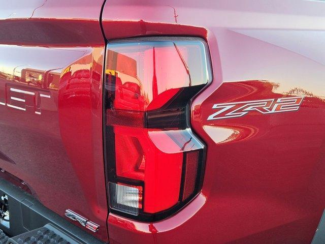 new 2026 Chevrolet Colorado car, priced at $53,165