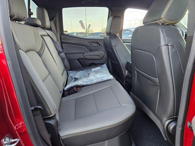 new 2026 Chevrolet Colorado car, priced at $53,165