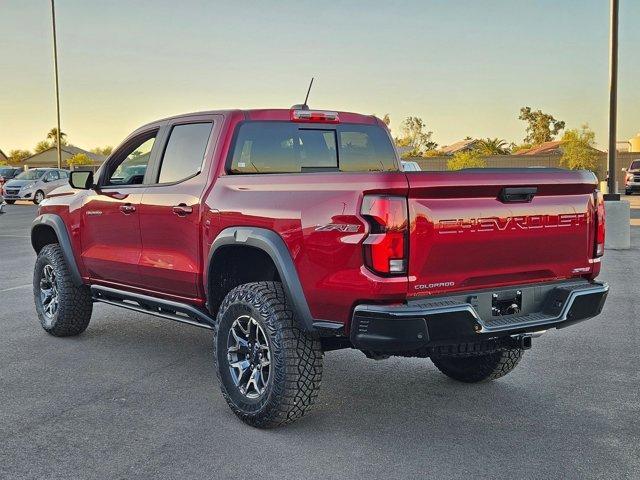 new 2026 Chevrolet Colorado car, priced at $53,165