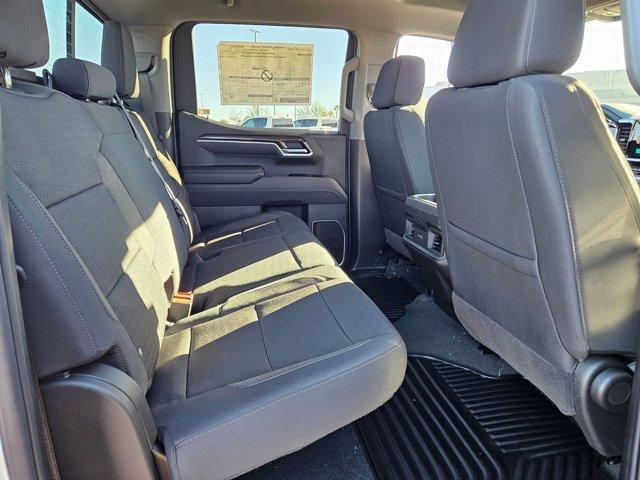 new 2026 Chevrolet Silverado 1500 car, priced at $58,204