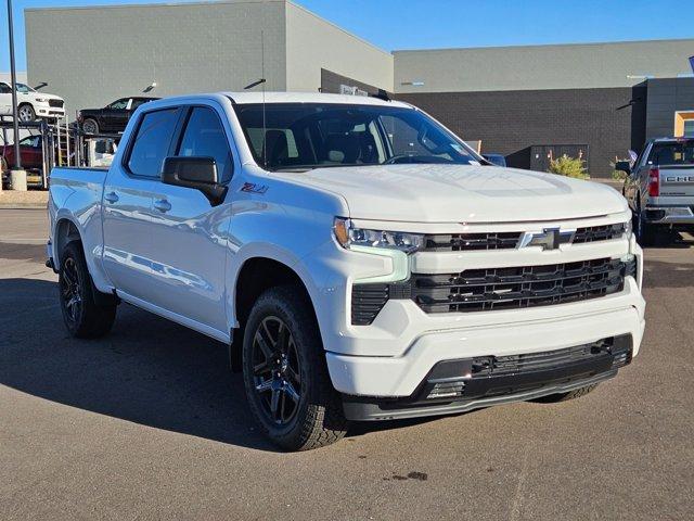 new 2026 Chevrolet Silverado 1500 car, priced at $58,204