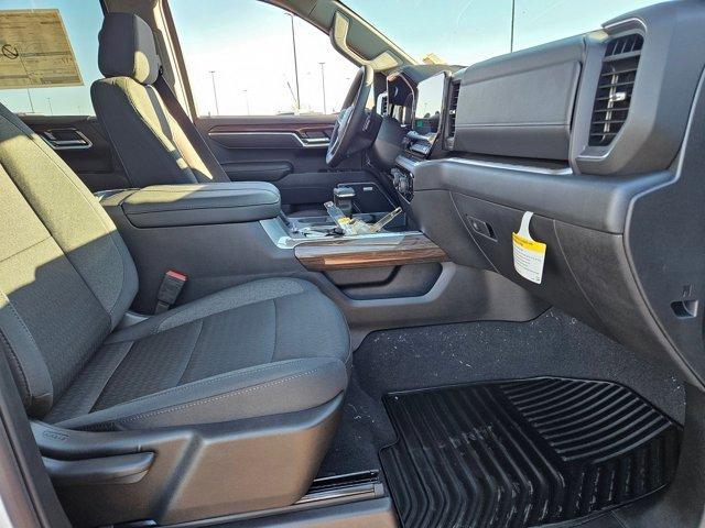 new 2026 Chevrolet Silverado 1500 car, priced at $58,204