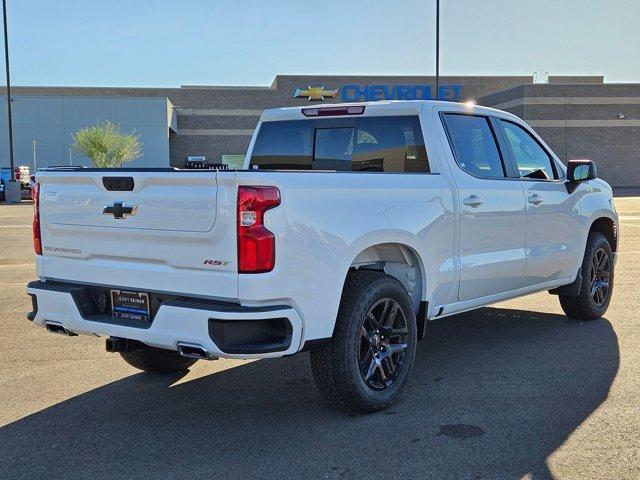 new 2026 Chevrolet Silverado 1500 car, priced at $58,204