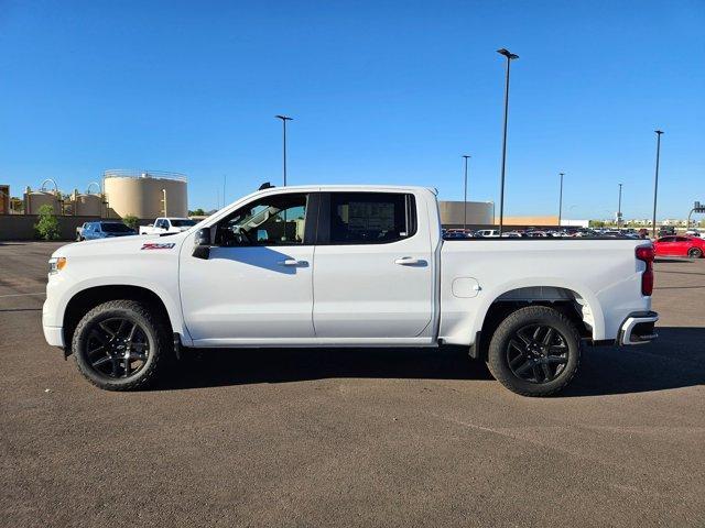 new 2026 Chevrolet Silverado 1500 car, priced at $58,204