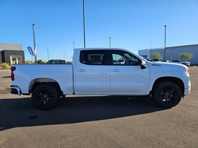 new 2026 Chevrolet Silverado 1500 car, priced at $58,204