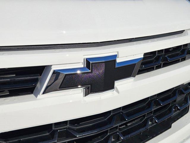 new 2026 Chevrolet Silverado 1500 car, priced at $58,204