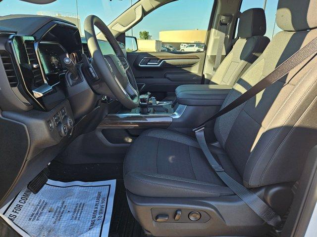 new 2026 Chevrolet Silverado 1500 car, priced at $58,204