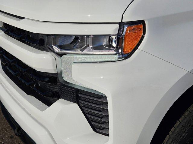 new 2026 Chevrolet Silverado 1500 car, priced at $58,204