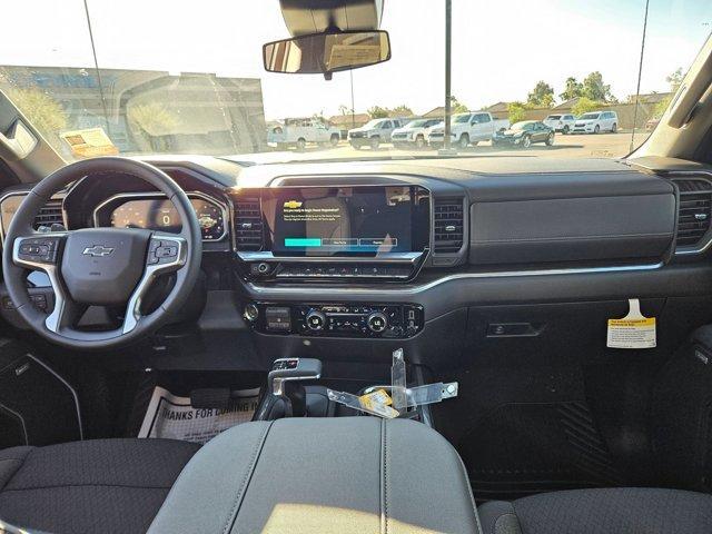 new 2026 Chevrolet Silverado 1500 car, priced at $58,204