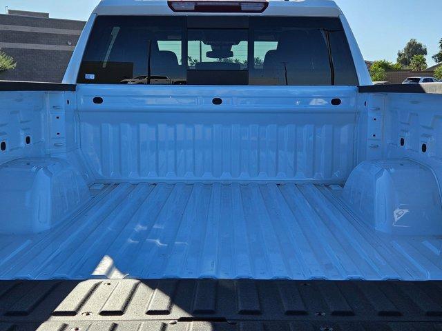 new 2026 Chevrolet Silverado 1500 car, priced at $58,204