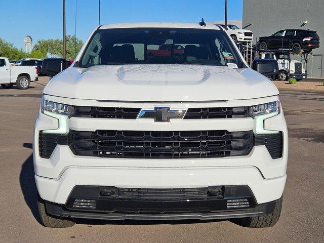 new 2026 Chevrolet Silverado 1500 car, priced at $58,204