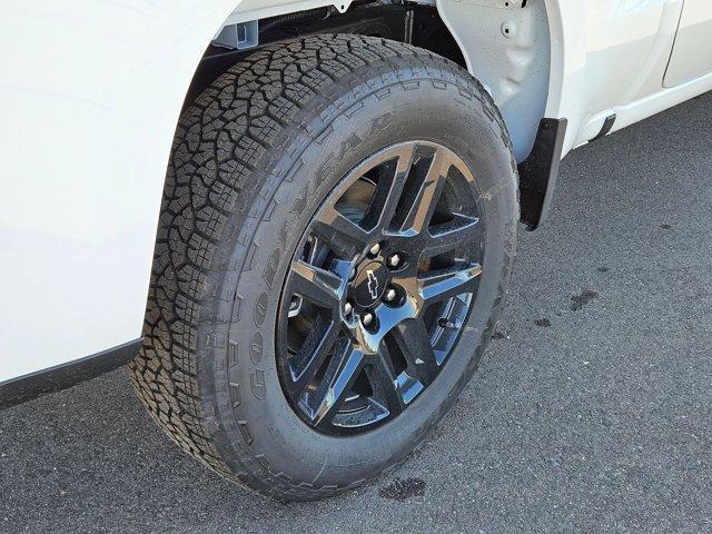 new 2026 Chevrolet Silverado 1500 car, priced at $58,204