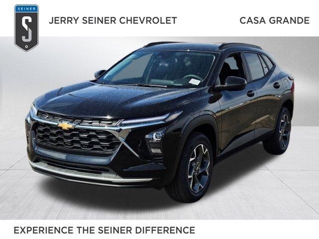 new 2025 Chevrolet Trax car, priced at $24,095