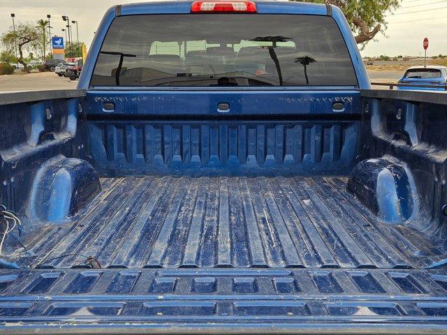 used 2015 Chevrolet Silverado 1500 car, priced at $14,288