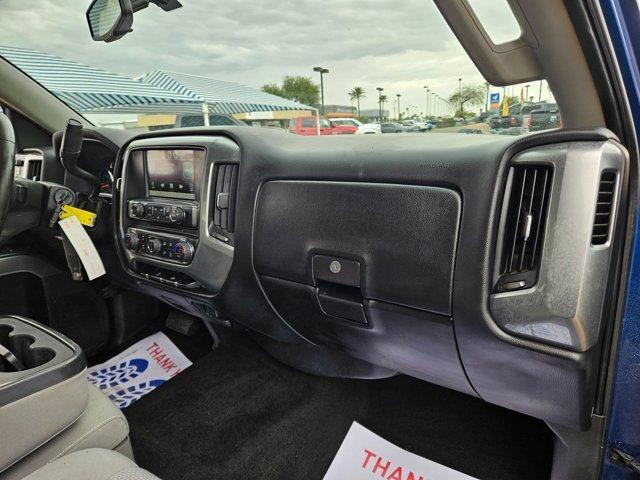 used 2015 Chevrolet Silverado 1500 car, priced at $14,288