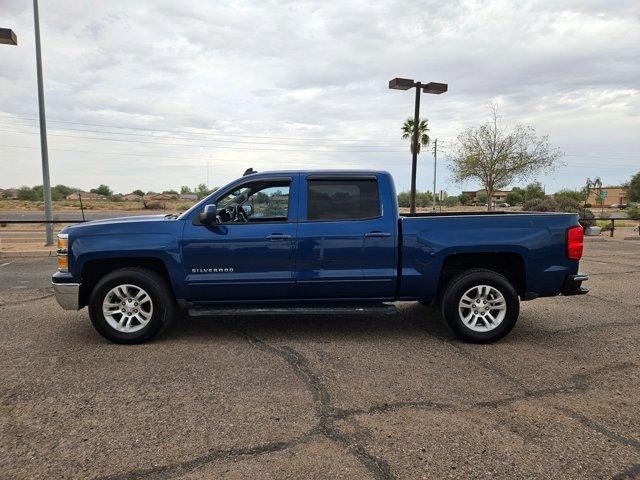 used 2015 Chevrolet Silverado 1500 car, priced at $14,288