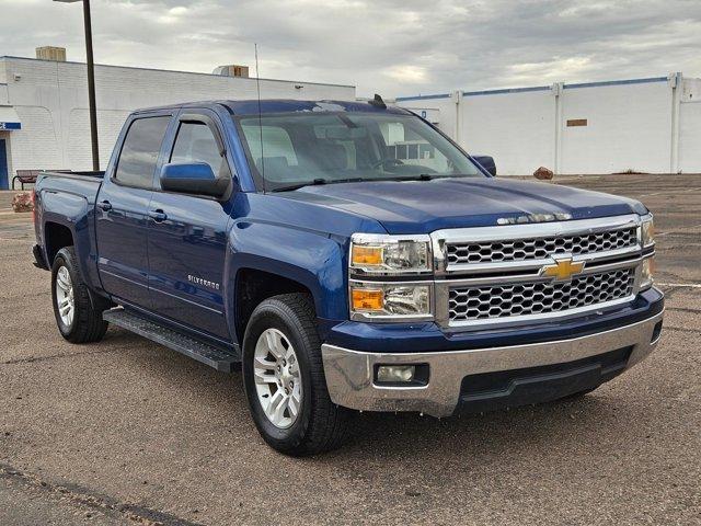used 2015 Chevrolet Silverado 1500 car, priced at $14,288