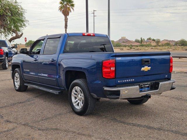 used 2015 Chevrolet Silverado 1500 car, priced at $14,288