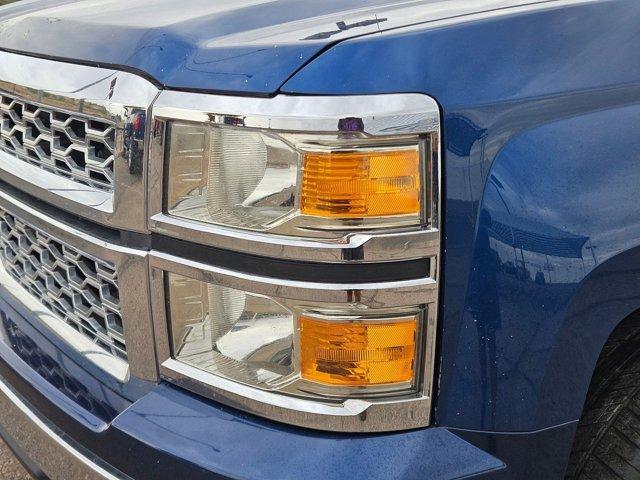 used 2015 Chevrolet Silverado 1500 car, priced at $14,288