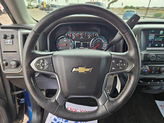 used 2015 Chevrolet Silverado 1500 car, priced at $14,288