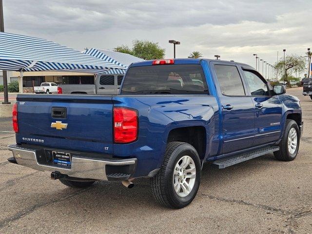 used 2015 Chevrolet Silverado 1500 car, priced at $14,288