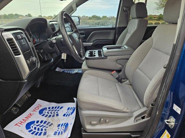 used 2015 Chevrolet Silverado 1500 car, priced at $14,288