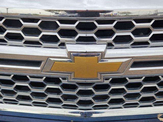used 2015 Chevrolet Silverado 1500 car, priced at $14,288