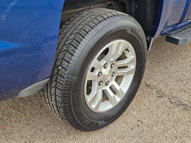 used 2015 Chevrolet Silverado 1500 car, priced at $14,288