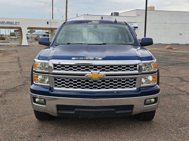 used 2015 Chevrolet Silverado 1500 car, priced at $14,288