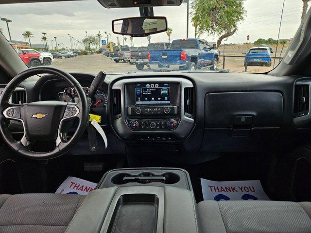 used 2015 Chevrolet Silverado 1500 car, priced at $14,288
