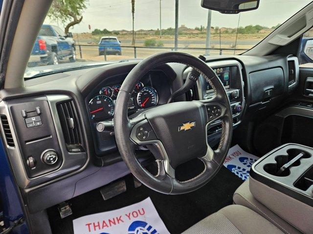 used 2015 Chevrolet Silverado 1500 car, priced at $14,288