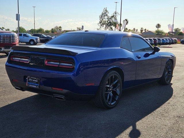 used 2022 Dodge Challenger car, priced at $28,000