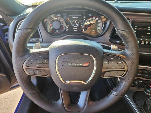 used 2022 Dodge Challenger car, priced at $28,000