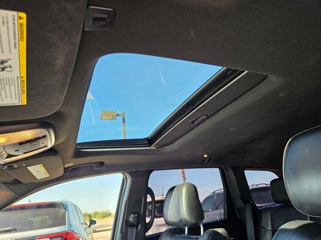 used 2018 Jeep Grand Cherokee car, priced at $13,500