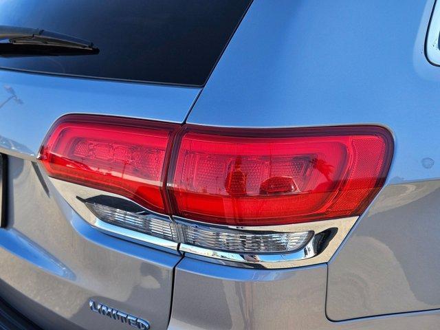 used 2018 Jeep Grand Cherokee car, priced at $13,500