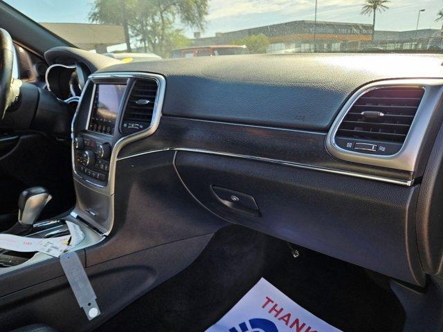 used 2018 Jeep Grand Cherokee car, priced at $13,500