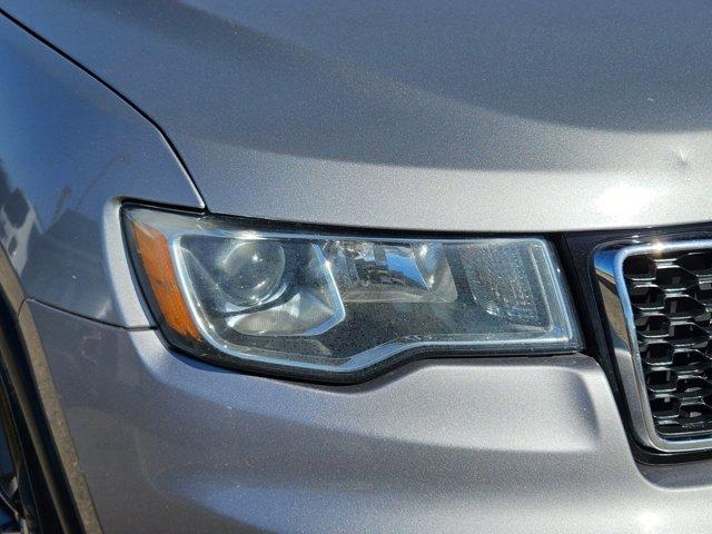 used 2018 Jeep Grand Cherokee car, priced at $13,500